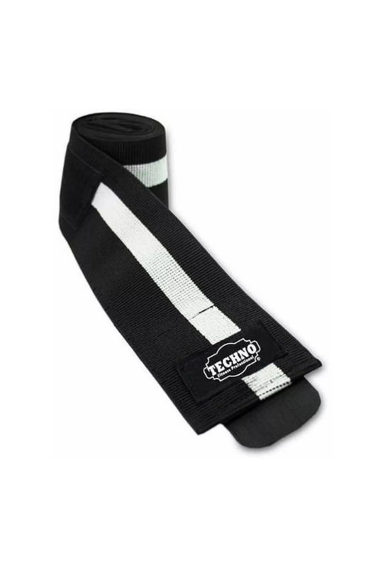 KNEE WRAPS NEGRAS RAYA