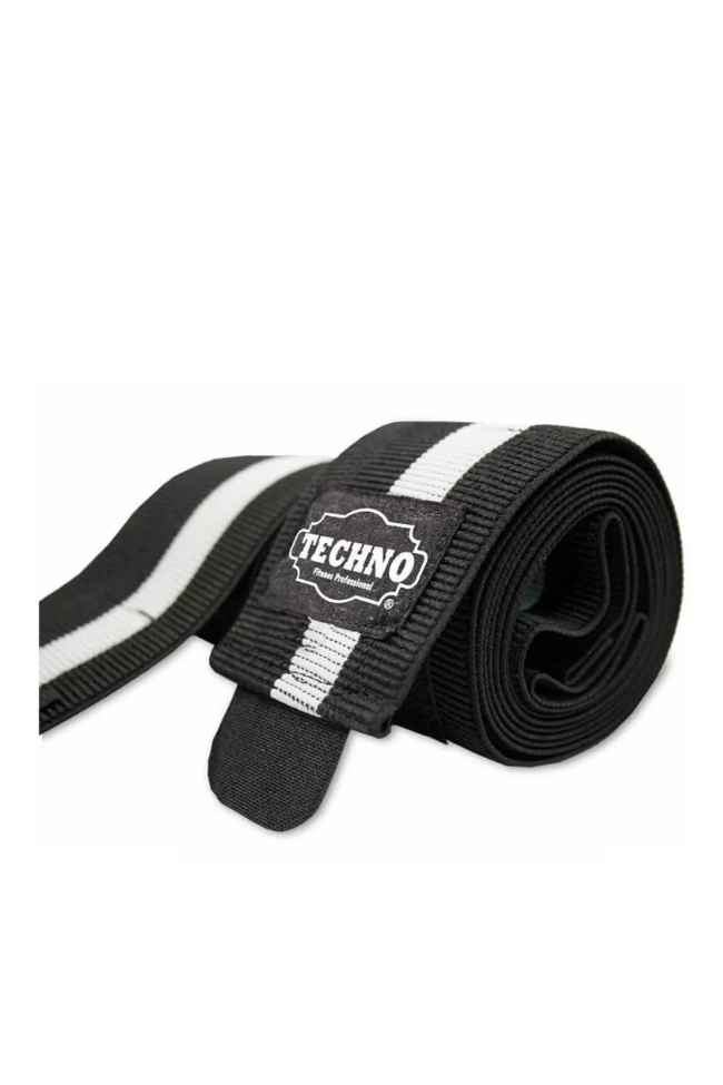 KNEE WRAPS NEGRAS RAYA