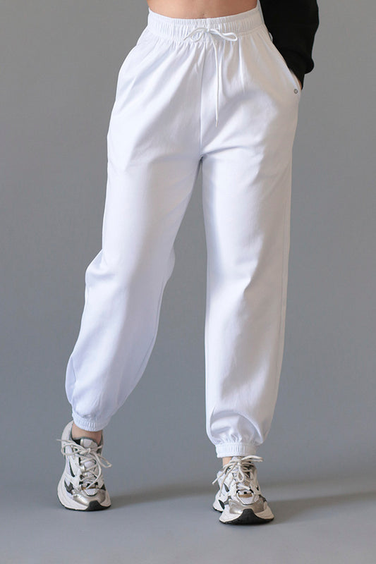 PANTS 014 BLANCA