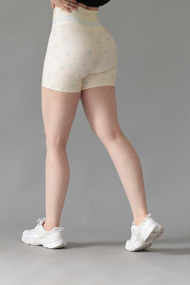 ELITE SHORT BASICO LINEAS