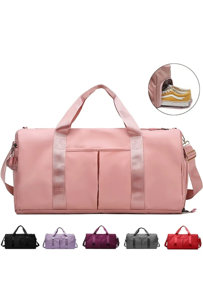 Maleta deportiva pink sale