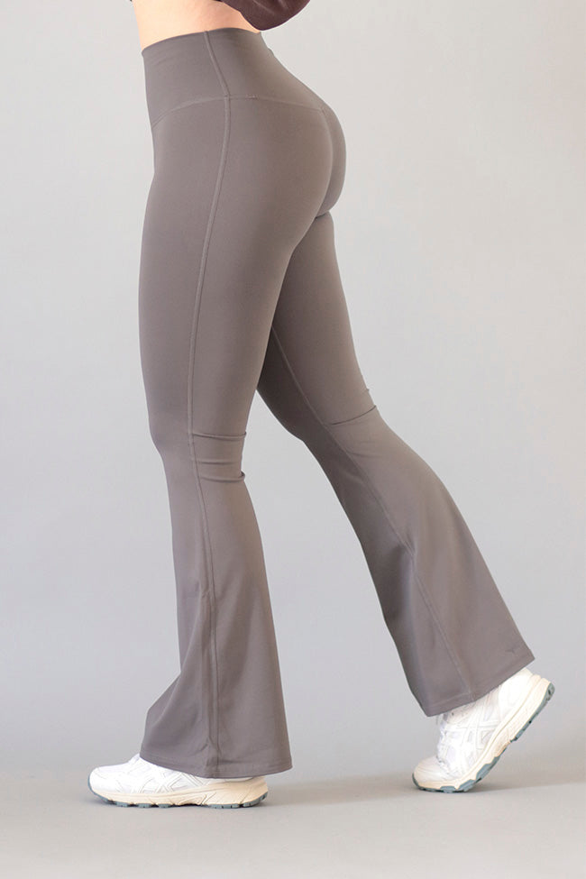 LEGGINS FLARE LYCRA SOFT