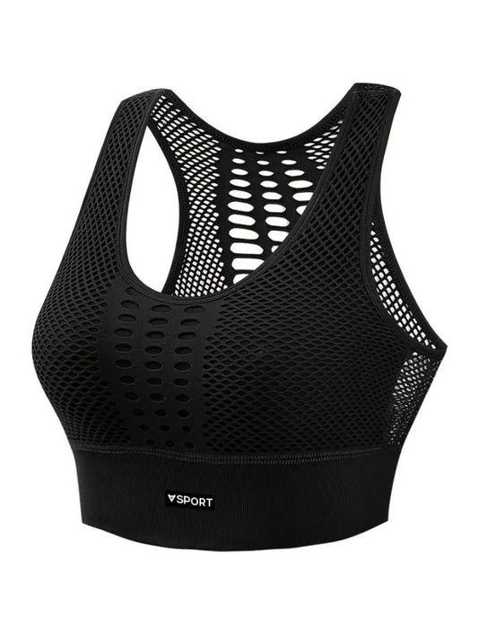 SPORT BRA 2109 NEGRA