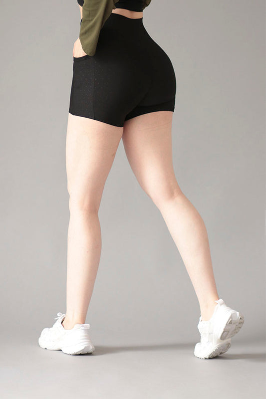 ELITE SHORT ENVE CORU NEGRA