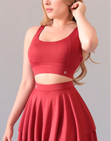 TOP Y55 ROJO