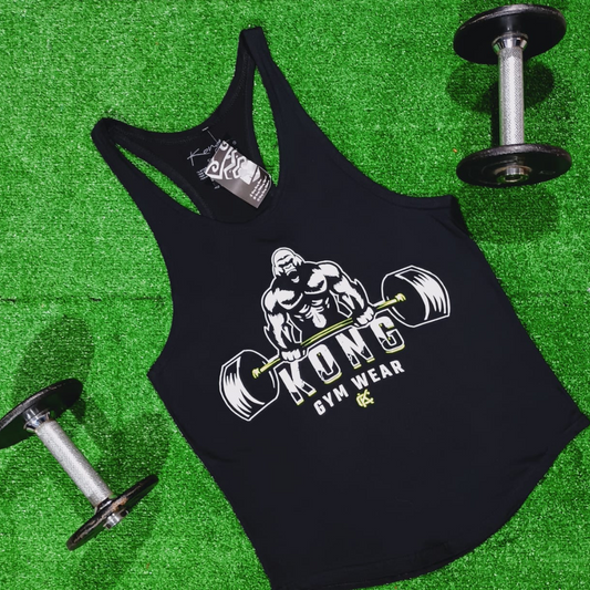 OLÍMPICA KONG GYM WEAR