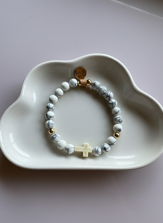 Marble & Gold Identity 🔱