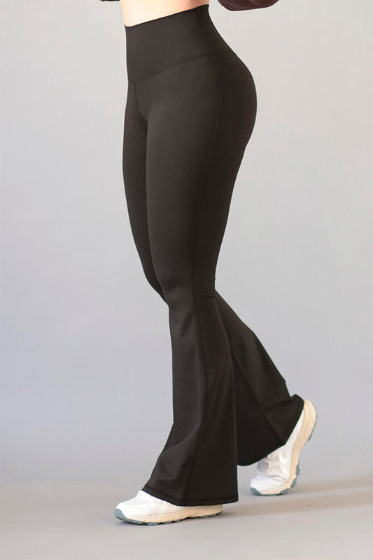 LEGGINS FLARE LYCRA SOFT
