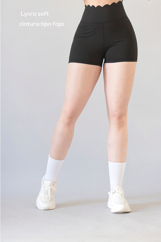 SHORT 2505 NEGRO