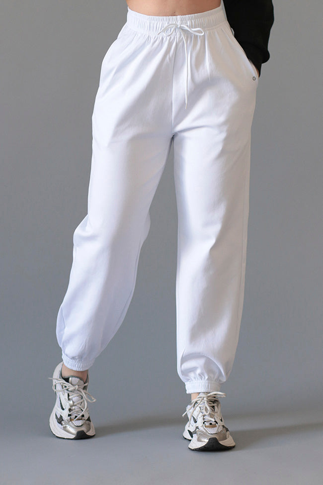 PANTS 014 BLANCA