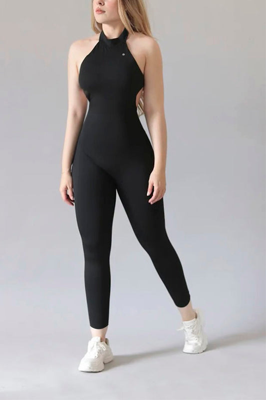 ENTERIZO PUSH UP NEGRO 2343