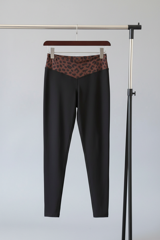 Leggings Leo Accent