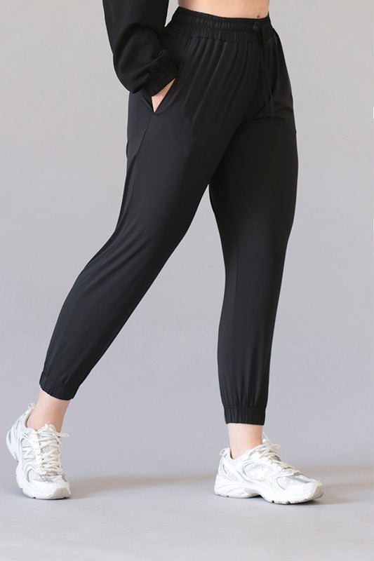 PANTS LYCRA LIGERA Y42 NEGRO