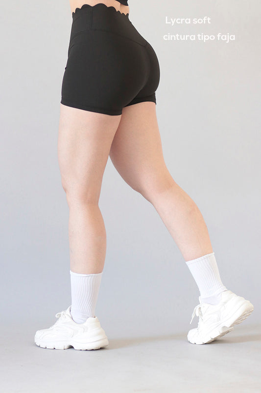 SHORT 2505 NEGRO