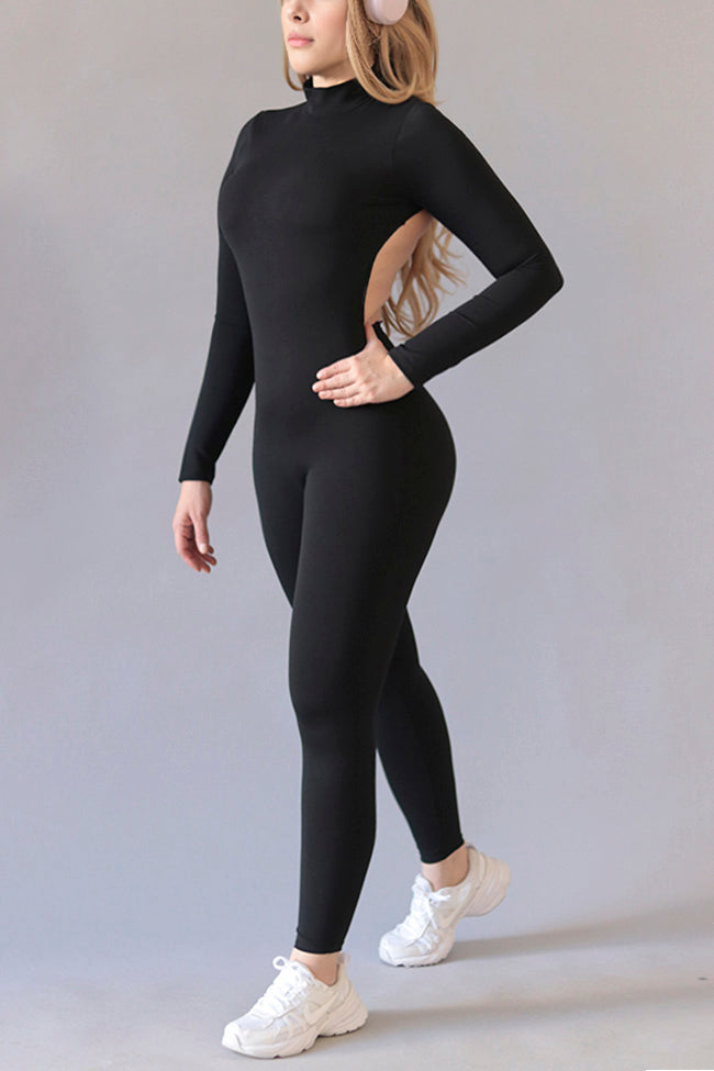 ENTERIZO PUSH UP LYCRA SOFT P038 NEGRO