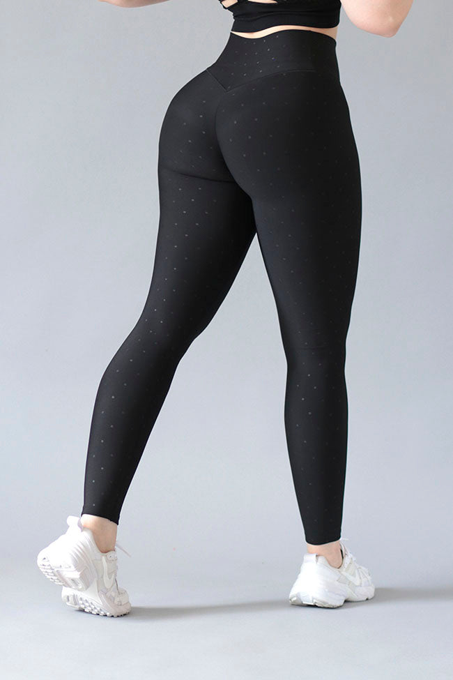 ELITE PUSH UP POLKA NEGRA