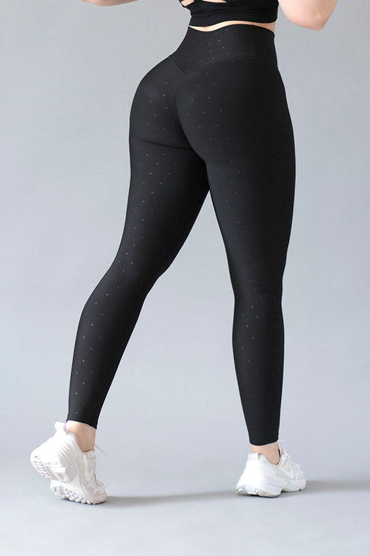 ELITE PUSH UP POLKA NEGRA
