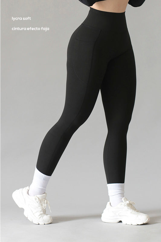 LEGGINS OYSHBO NEGRA