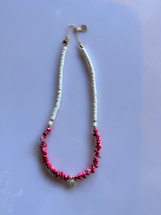 Collar Hamsa Energy: Contrastes de Protección