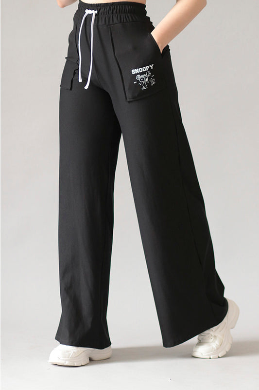 PANTS BAT NEGRA TBL TRF 3