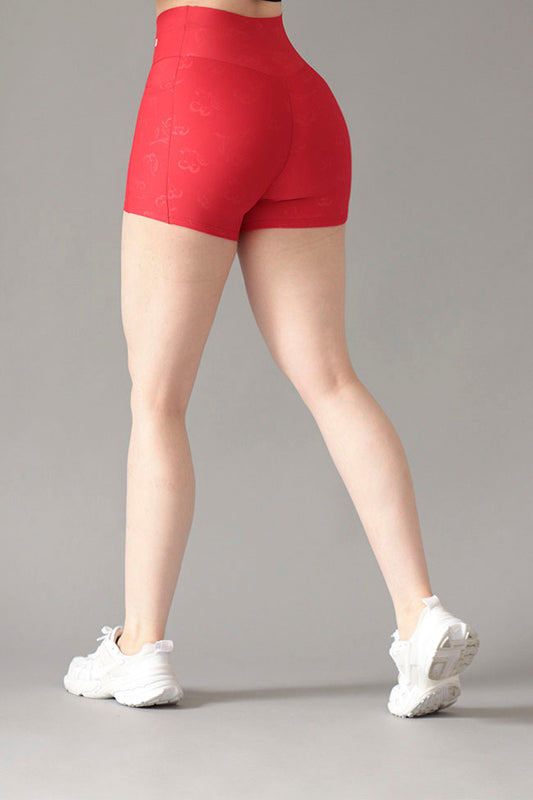 ELITE SHORT ENVE CHERRY ROJA TR