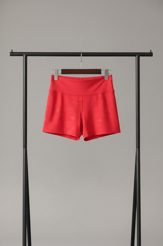 ELITE SHORT ENVE CHERRY ROJA TR