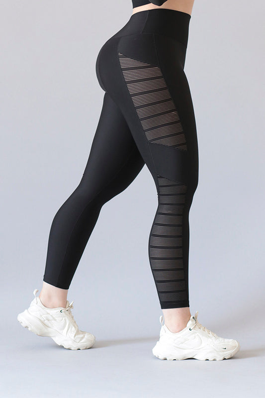 ELITE NEOK NEGRA LINMESH