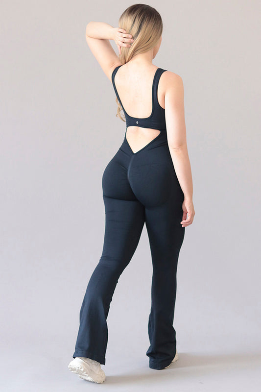 ENTERIZO SCRUNCH P017 AZUL