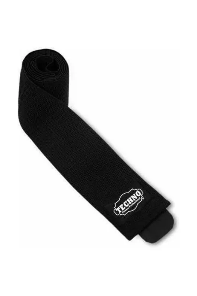 KNEE WRAPS NEGRAS
