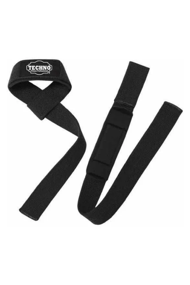 STRAPS NEGROS