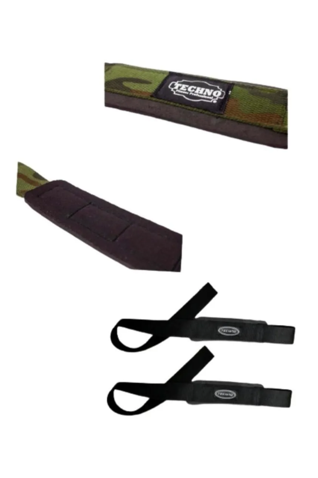 STRAPS MILITAR