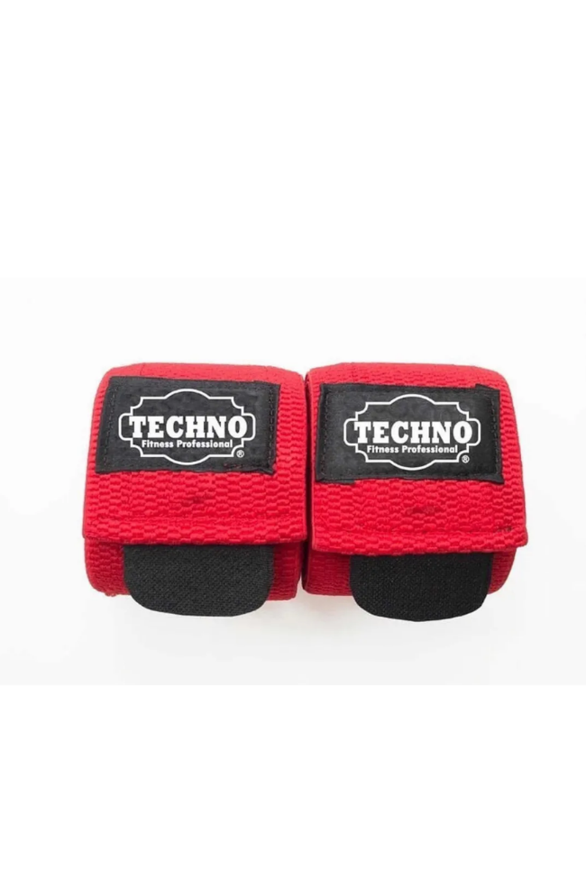 KNEE WRAPS ROJAS