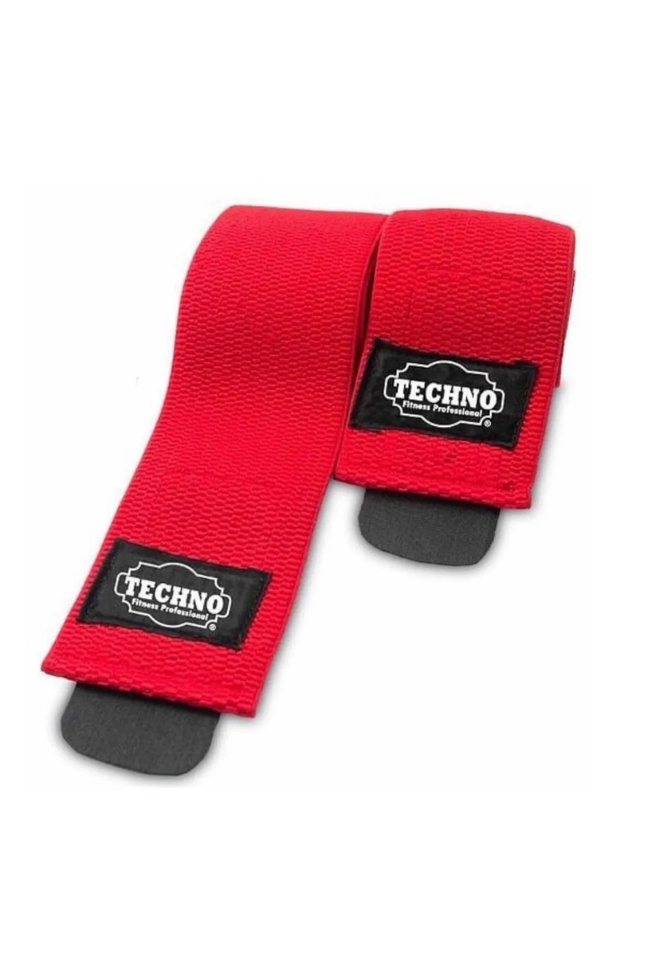 KNEE WRAPS ROJAS