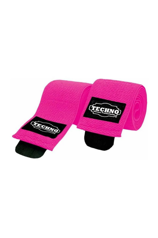 KNEE WRAPS ROSAS