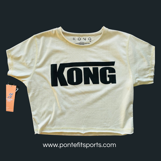 CROP KONG VANS