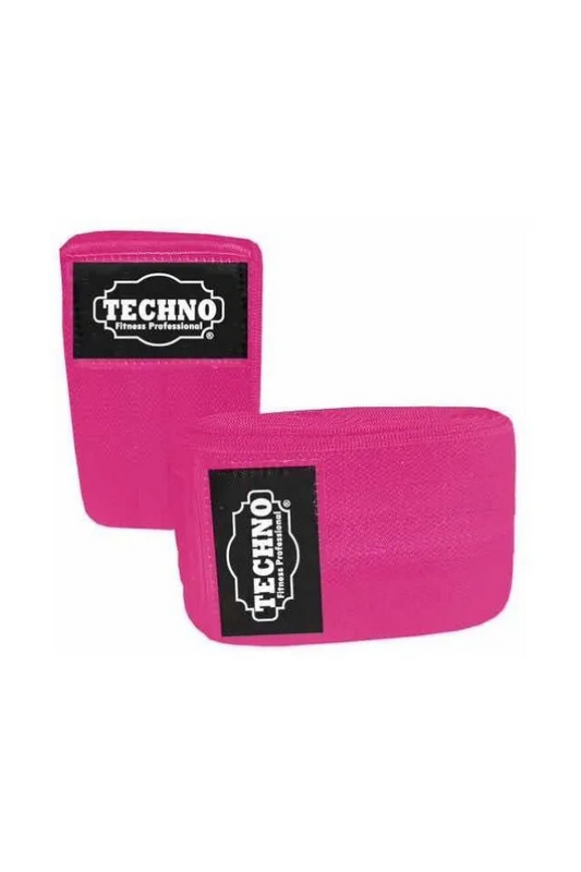 KNEE WRAPS ROSAS