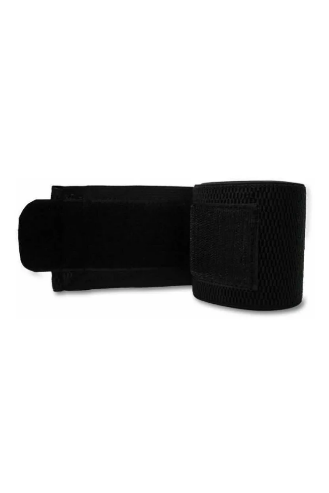 KNEE WRAPS NEGRAS